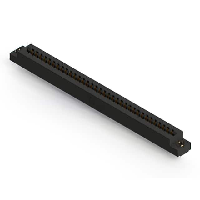 355-068-521-503 CONN EDGE DUAL FMALE 68POS 0.156