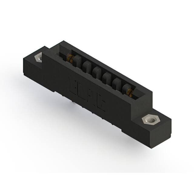 357-007-501-108 CONN EDGE DUAL FMALE 14POS 0.156