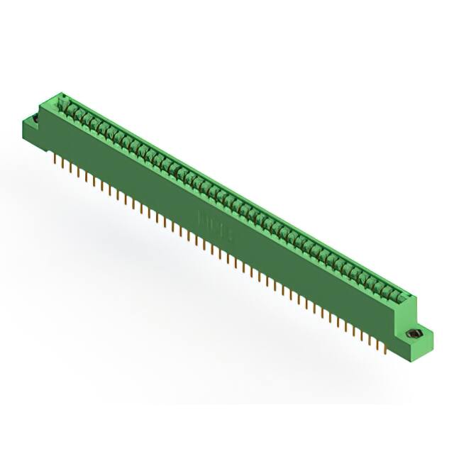 346-086-521-207 CONN EDGE DUAL FMALE 86POS 0.125