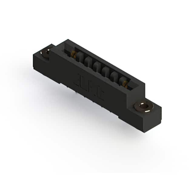 357-007-541-103 CONN EDGE DUAL FMALE 14POS 0.156