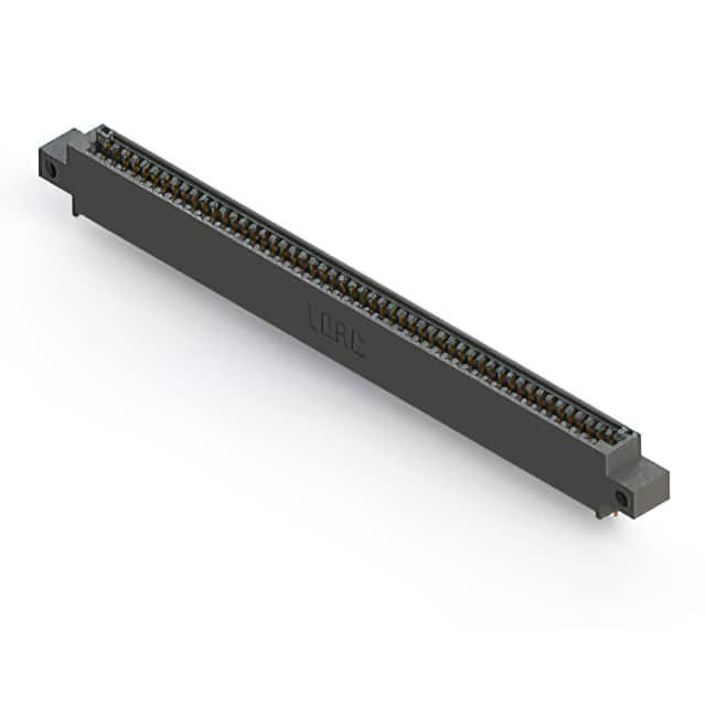 395-052-540-612 CONN EDGE SINGLE FML 52POS 0.100