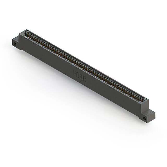 395-052-541-112 CONN EDGE SINGLE FML 52POS 0.100