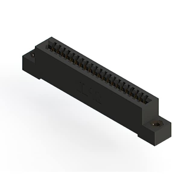 392-021-520-108 CONN EDGE SINGLE FML 21POS 0.100