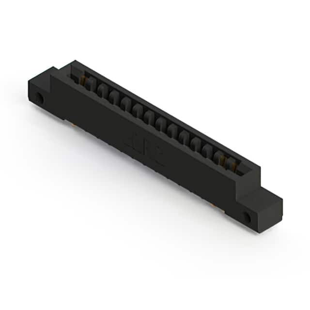 357-028-560-212 CONN EDGE DUAL FMALE 28POS 0.156