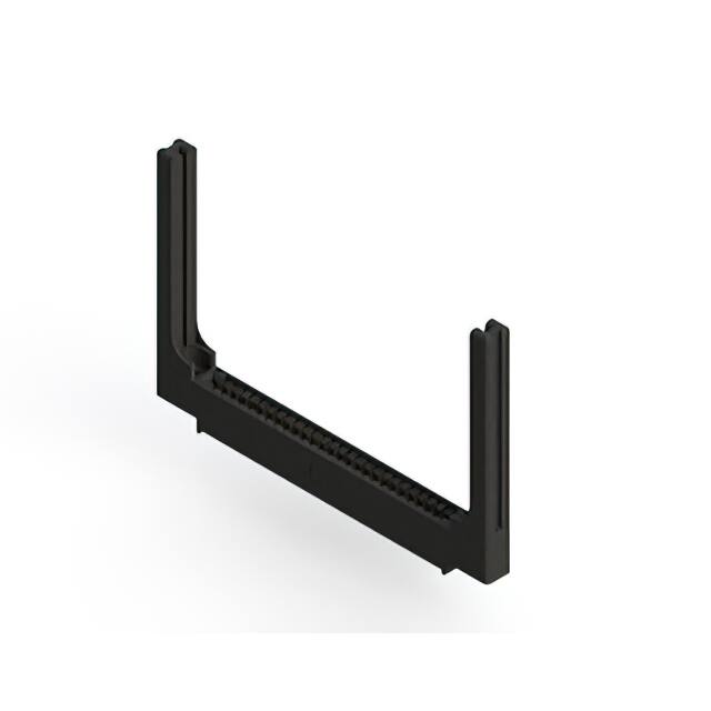 396-027-558-658 CONN EDGE SGL FMALE 27POS 0.125