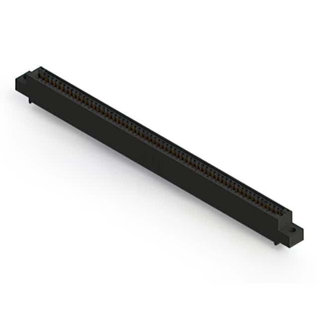 395-061-525-404 CONN EDGE SINGLE FML 61POS 0.100