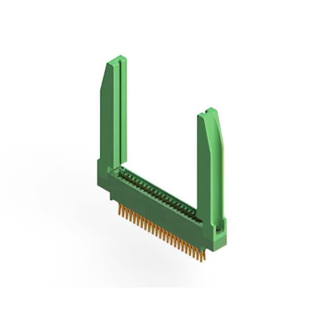 345-046-560-878 CONN EDGE DUAL FMALE 46POS 0.100