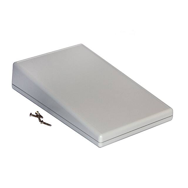 1599KSTLGY BOX PLAS GRAY 8.661"L X 5.512"W