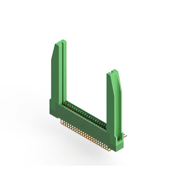 345-046-558-278 CONN EDGE DUAL FMALE 46POS 0.100
