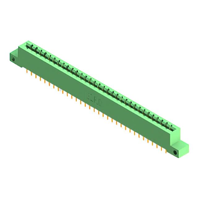 337-064-521-212 CONN EDGE DUAL FMALE 64POS 0.156