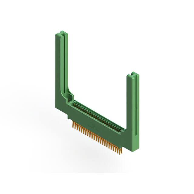 345-046-560-858 CONN EDGE DUAL FMALE 46POS 0.100