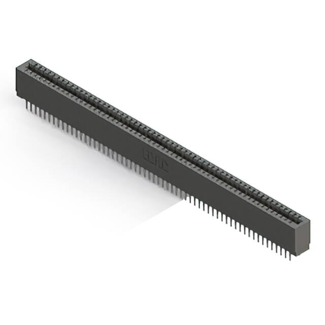 725-118-520-201 CONN EDGE DUAL FML 118POS 0.100