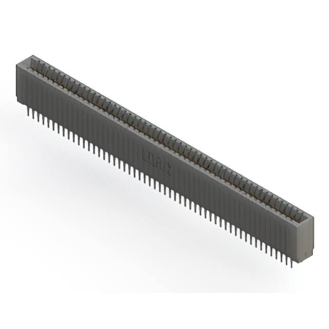 745-106-560-201 CONN EDGE DUAL FML 106POS 0.100