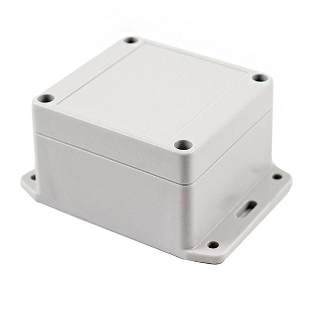 RP1060BF BOX PLAS WHT 4.530"L X 3.280"W