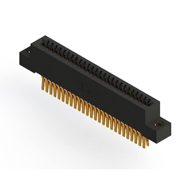 392-052-560-208 CONN EDGE DUAL FMALE 52POS 0.100