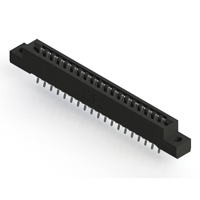 357-038-456-202 CONN EDGE DUAL FMALE 38POS 0.156