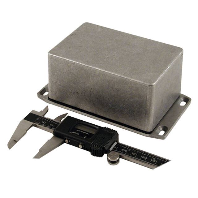 1590WTFL BOX ALUM UNPTD 4.744"L X 3.150"W