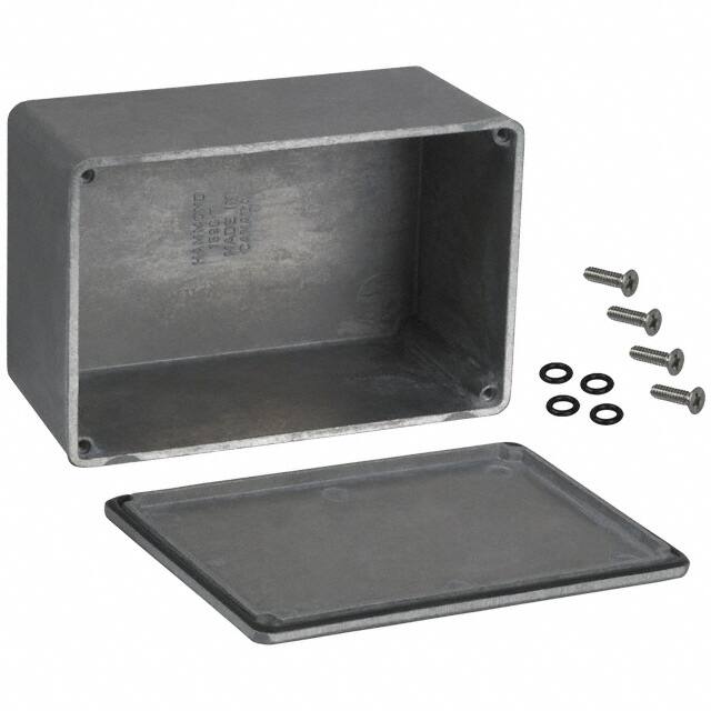 1590WT BOX ALUM UNPTD 4.744"L X 3.150"W