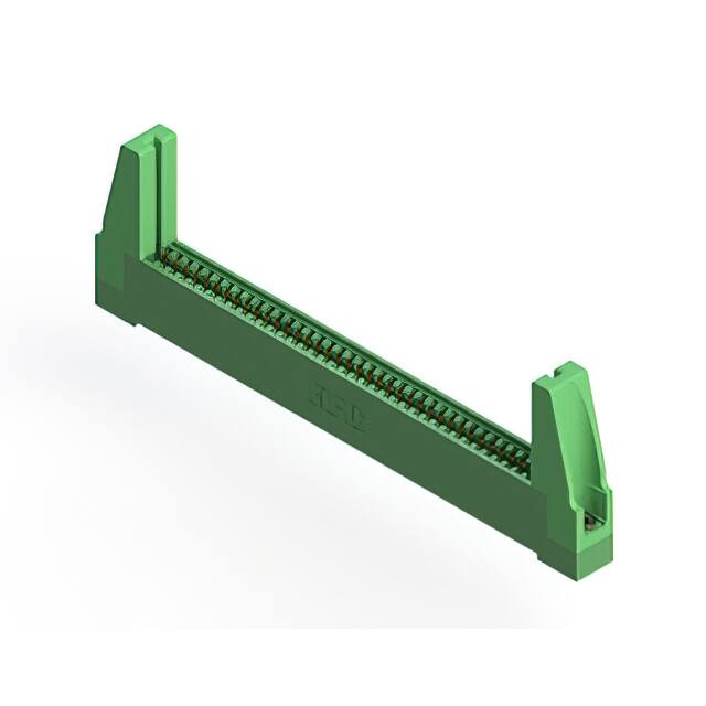 345-039-524-188 CONN EDGE SINGLE FML 39POS 0.100