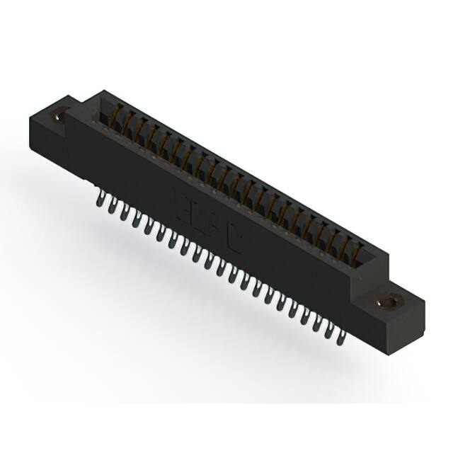 391-042-555-207 CONN EDGE DUAL FMALE 42POS 0.100