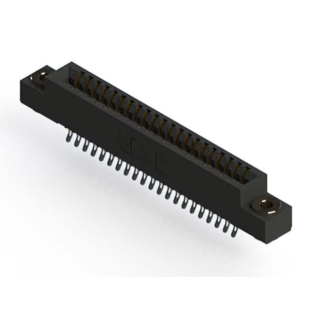 391-042-555-203 CONN EDGE DUAL FMALE 42POS 0.100