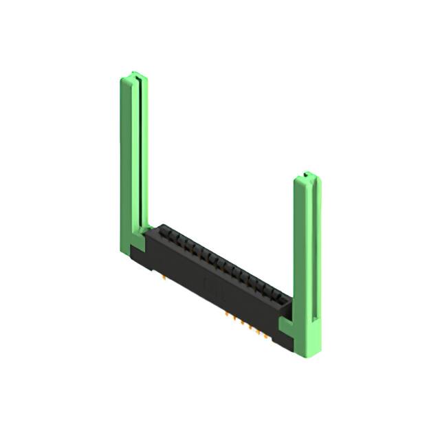 387-030-555-258 CONN EDGE DUAL FMALE 30POS 0.156