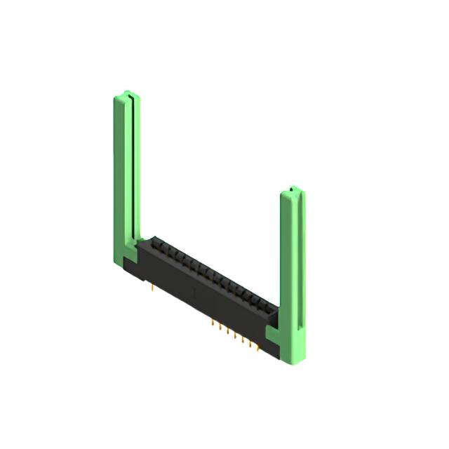 387-030-558-258 CONN EDGE DUAL FMALE 30POS 0.156