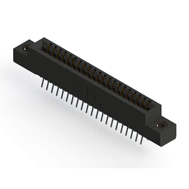 391-042-556-208 CONN EDGE DUAL FMALE 42POS 0.100