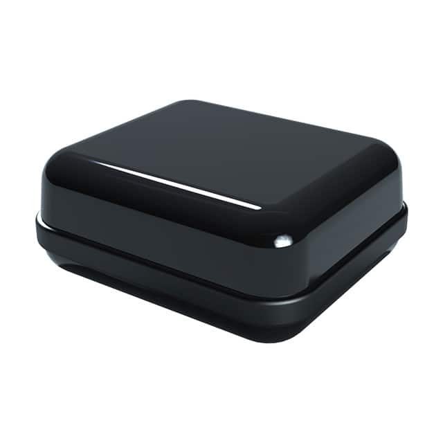 CX22ABKABK ENCL IP67 BLK 1.68"X1.45"X0.71"