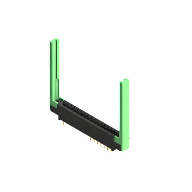 387-030-558-868 CONN EDGE DUAL FMALE 30POS 0.156