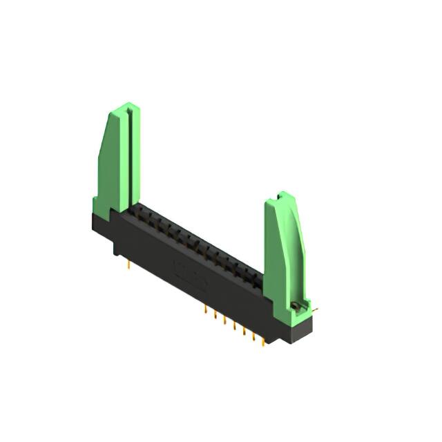 387-030-558-878 CONN EDGE DUAL FMALE 30POS 0.156