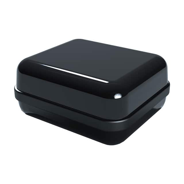 CX25ABKABK ENCL IP67 BLK 1.68"X1.45"X0.8"