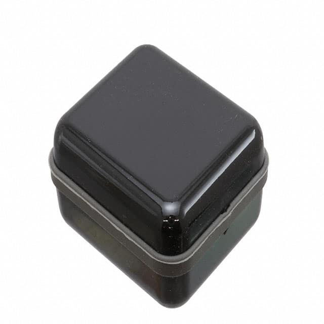 CX27ABKAGM ENCL IP67 BLK 1.68"X1.45"X0.81"