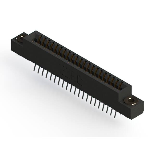 391-042-556-203 CONN EDGE DUAL FMALE 42POS 0.100