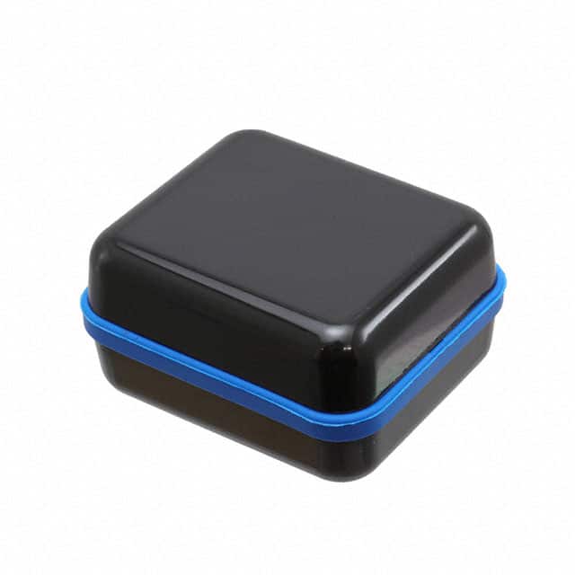 CX28ABKABL ENCL IP67 BLK 1.68"X1.45"X0.91"