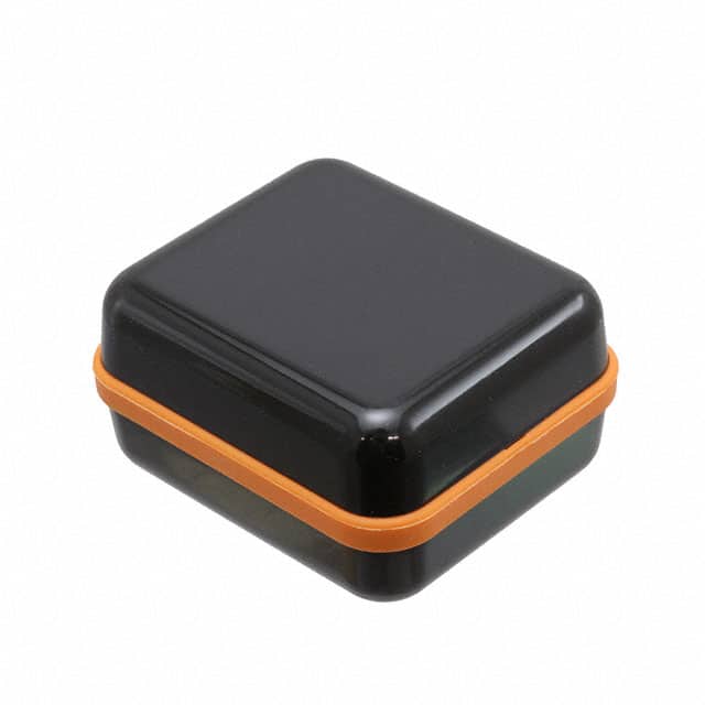 CX28ABKANO ENCL IP67 BLK 1.68"X1.45"X0.91"