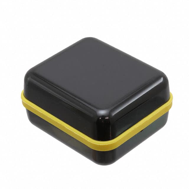 CX28ABKAYL ENCL IP67 BLK 1.68"X1.45"X0.91"
