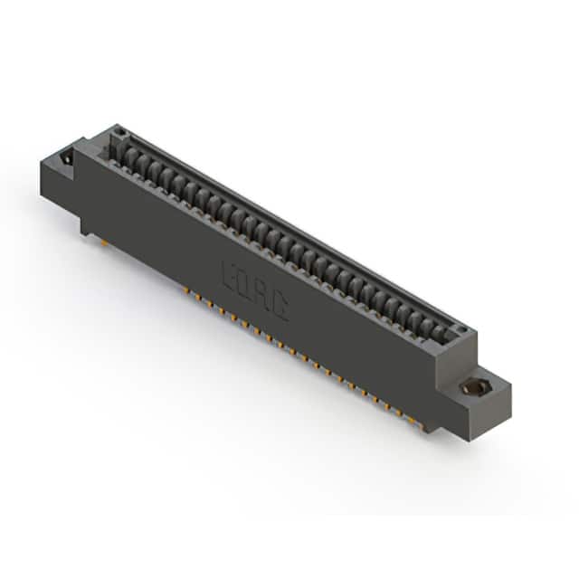 395-028-558-407 CONN EDGE SINGLE FML 28POS 0.100