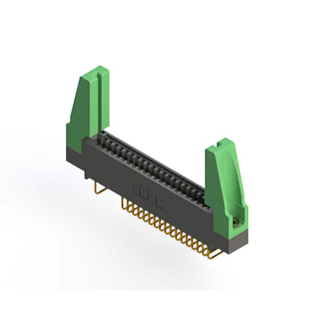 395-022-558-488 CONN EDGE SINGLE FML 22POS 0.100
