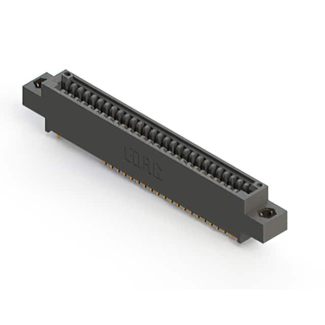 395-028-558-607 CONN EDGE SINGLE FML 28POS 0.100