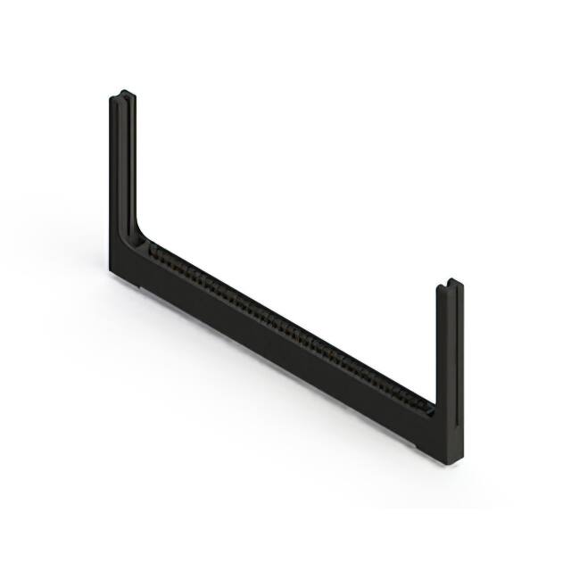 396-044-526-158 CONN EDGE SGL FMALE 44POS 0.125
