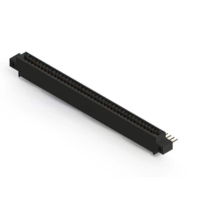 396-040-559-612 CONN EDGE SGL FMALE 40POS 0.125