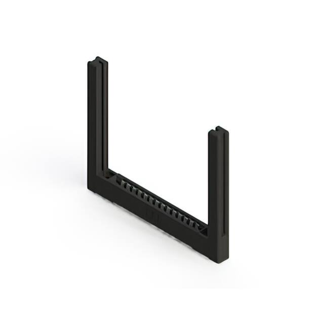 357-014-458-158 CONN EDGE SGL FML 14POS 0.156