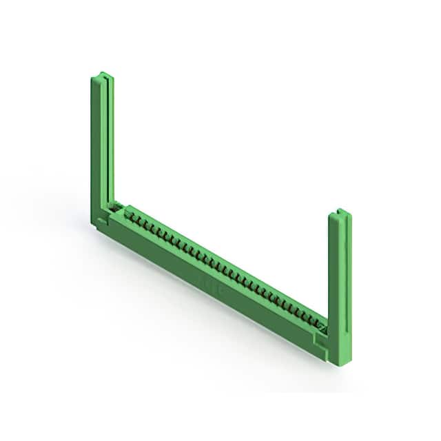 305-058-521-258 CONN EDGE DUAL FMALE 58POS 0.156