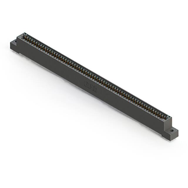 395-063-541-102 CONN EDGE SINGLE FML 63POS 0.100