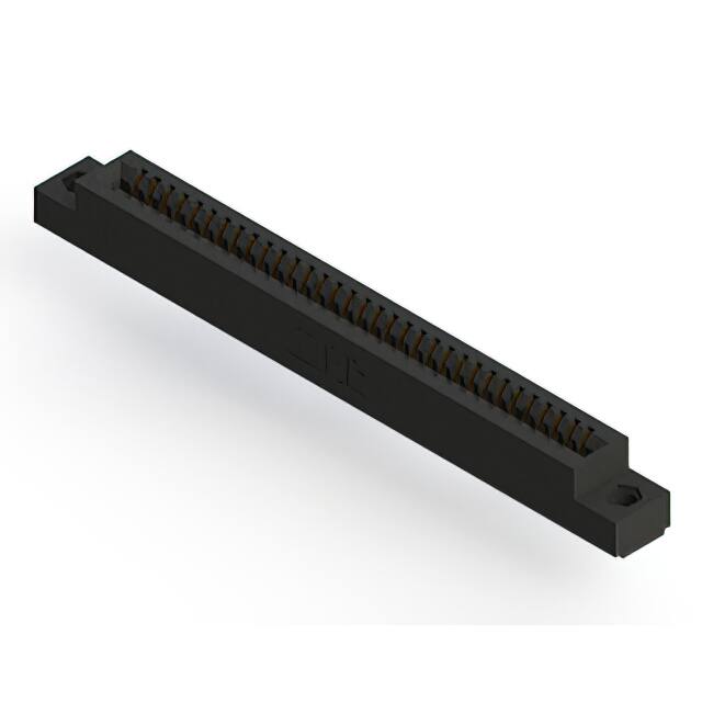 391-033-524-104 CONN EDGE SINGLE FML 33POS 0.100