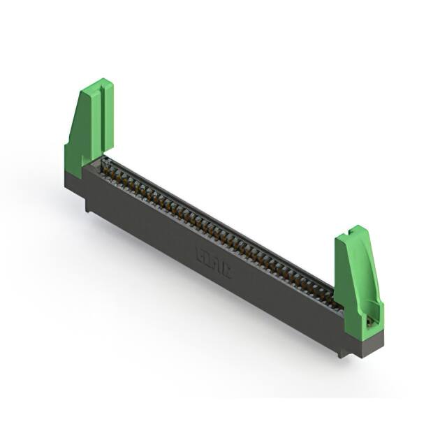 395-040-521-688 CONN EDGE SINGLE FML 40POS 0.100