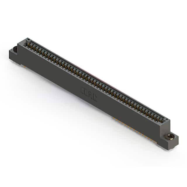 395-094-521-203 CONN EDGE DUAL FMALE 94POS 0.100