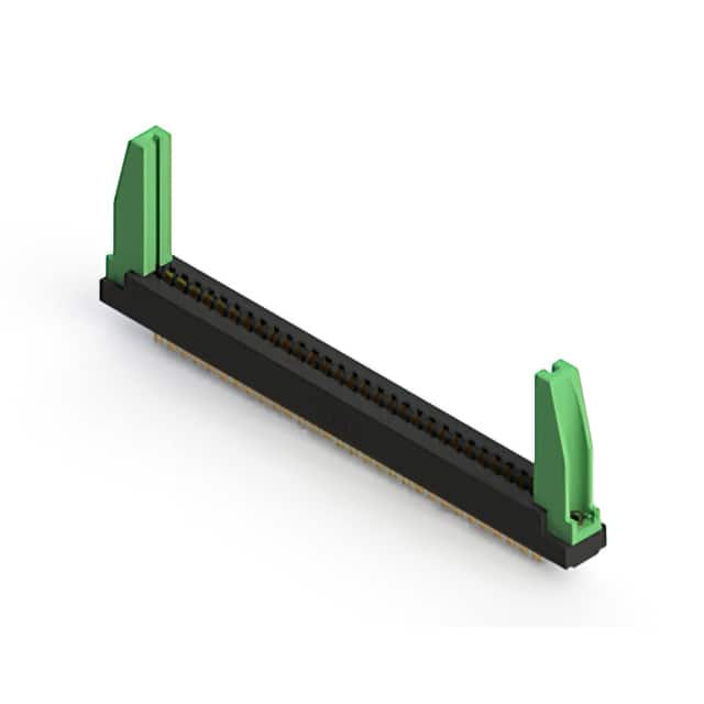 355-060-500-578 CONN EDGE DUAL FMALE 60POS 0.156