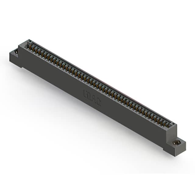395-046-521-108 395 SERIES (.100" (2.54MM) CONTA